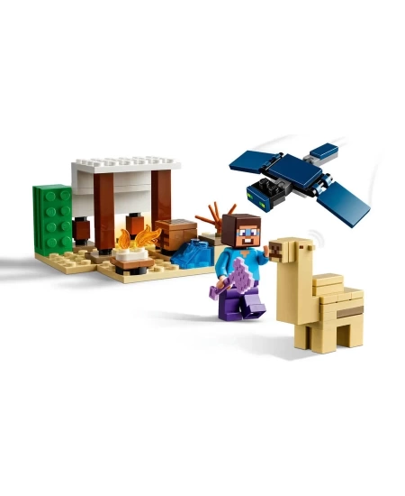 LEGO STEVES EXP.4 STANDLI ÜRÜN DHL
