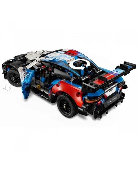 LEGO TECHNİC BMW M4 GT3 EVO YARIŞ ARABASI DHL NET