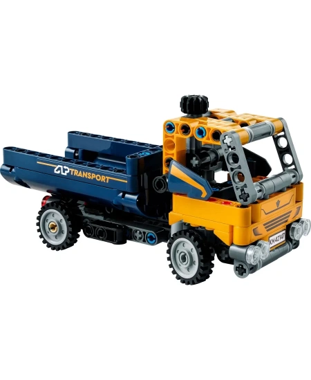LEGO TECHNIC DAMPERLI KAMYON DHL