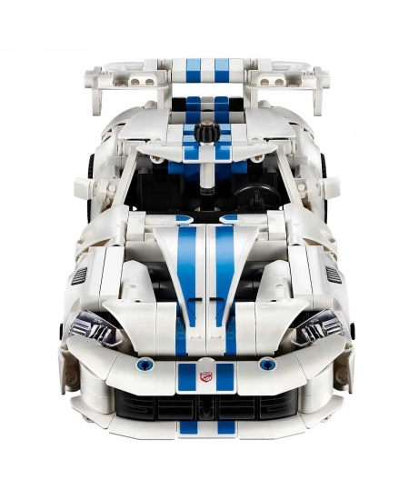 LEGO TECHNİC DODGE VİPER GTS-R SPOR ARABA DHL NET