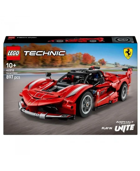 LEGO TECHNIC FERRARI FXX K DHL