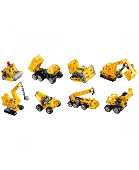 LEGO TECHNİC GÜÇLÜ MAKİNELER DHL (NET)