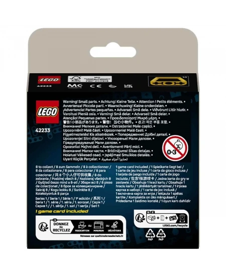 LEGO TECHNİC GÜÇLÜ MAKİNELER DHL (NET)