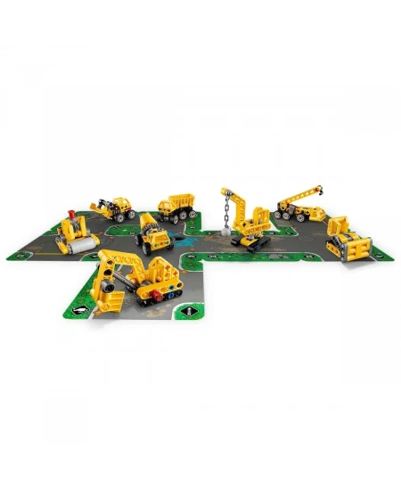 LEGO TECHNİC GÜÇLÜ MAKİNELER DHL (NET)