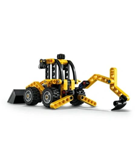 LEGO® TECHNIC KAZICI YÜKLEYİCİ (42197)