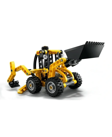 LEGO® TECHNIC KAZICI YÜKLEYİCİ (42197)