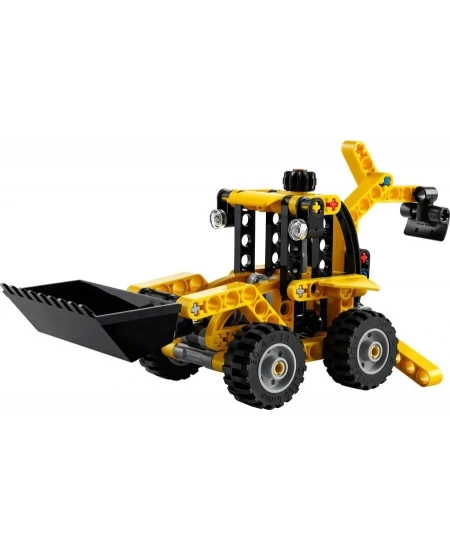 LEGO® TECHNIC KAZICI YÜKLEYİCİ (42197)