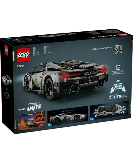 LEGO TECHNIC LAMBORGHINI REVUELTO (NET)