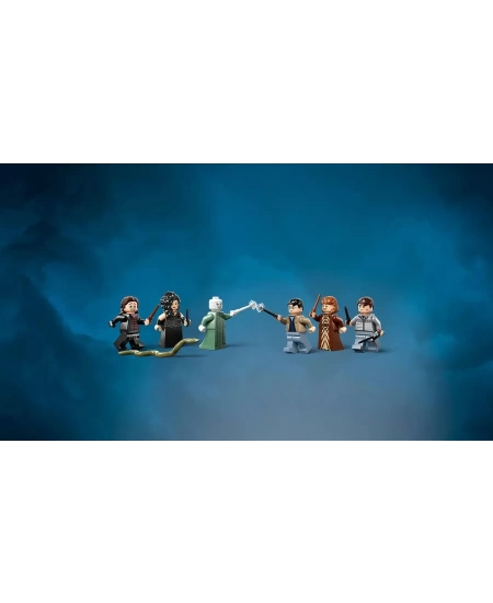 LEGO THE BATTLE OF HOGWARTS DHL