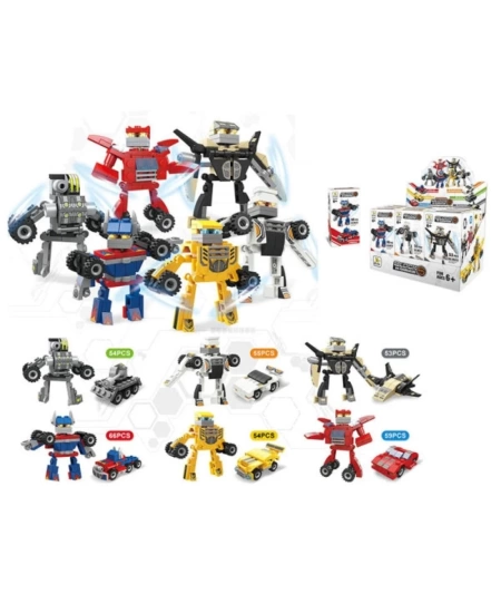 LEGO TRANSFORMERS