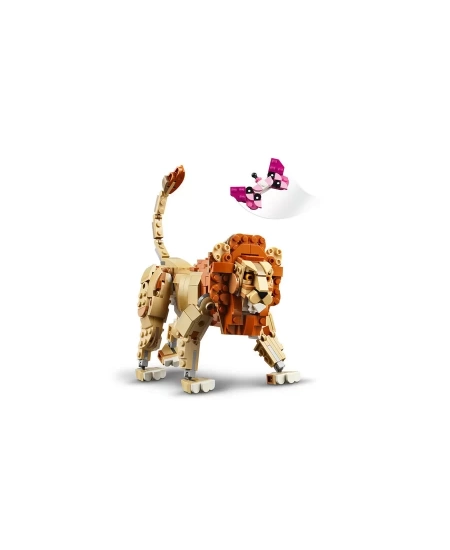 LEGO VAHŞİ SAFARİ HAYVANLARI (NET)