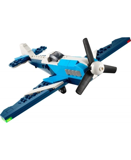 LEGO YARIŞ UÇAĞI DHL