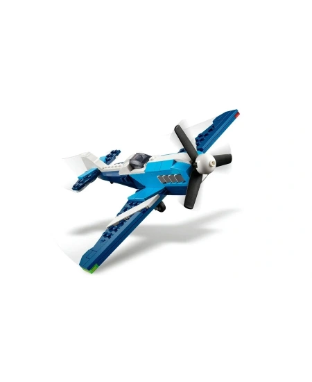 LEGO YARIŞ UÇAĞI DHL