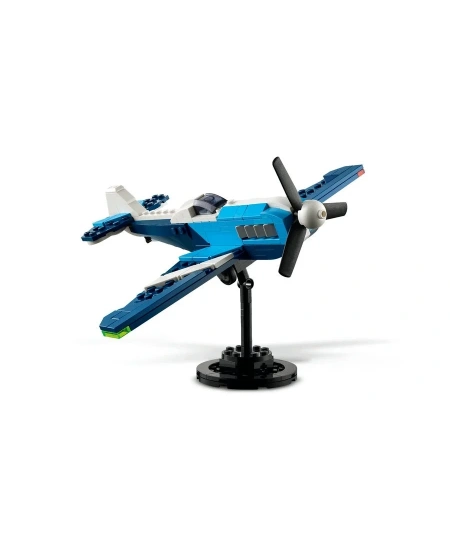 LEGO YARIŞ UÇAĞI DHL