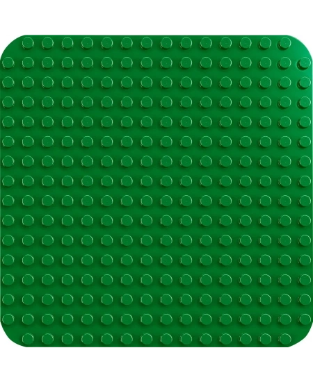 LEGO YEŞİL YAPIM PLAKASI DHL
