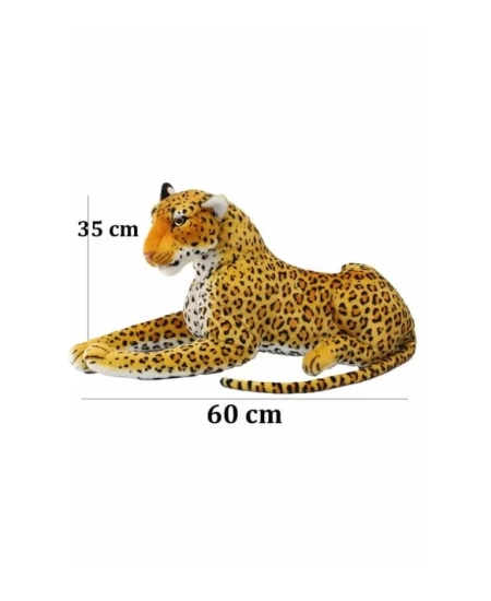 LEOPAR PELUŞ SESLİ