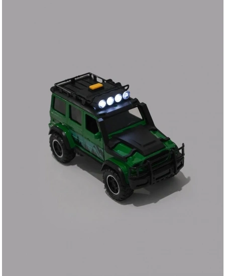 LETS DRİVE SESLİ VE IŞIKLI ARAZİ ARACI