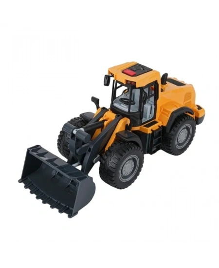 LETS DRİVE SESLİ VE IŞIKLI BULDOZER