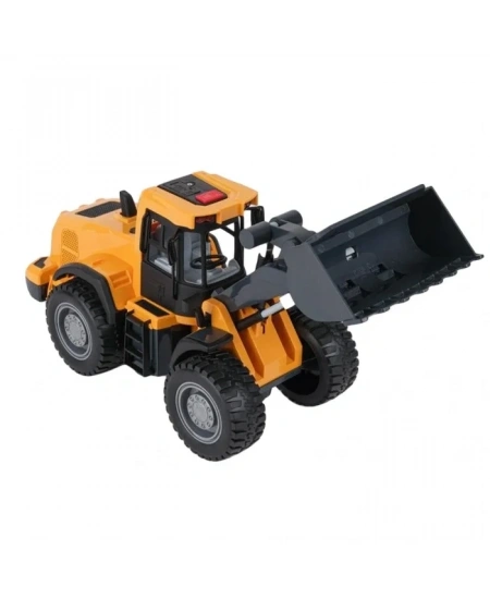LETS DRİVE SESLİ VE IŞIKLI BULDOZER