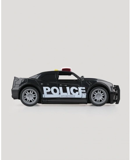 LETS DRİVE SESLİ VE IŞIKLI POLİS ARABASI