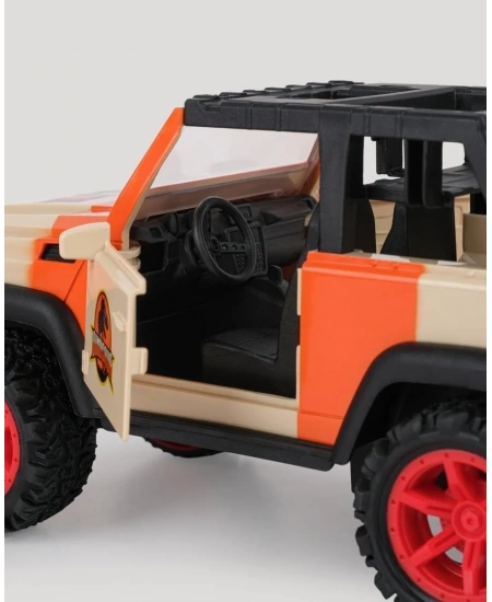 LETS DRİVE SESLİ VE IŞIKLI SAFARİ ARACI