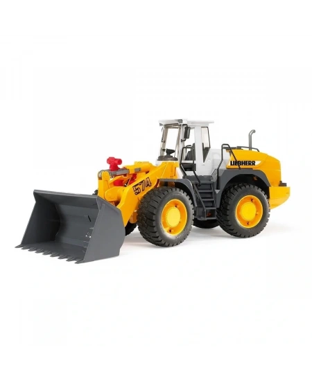LIEBHERR TEKERLEKLİ YÜKLEYİCİ DHL (NET)