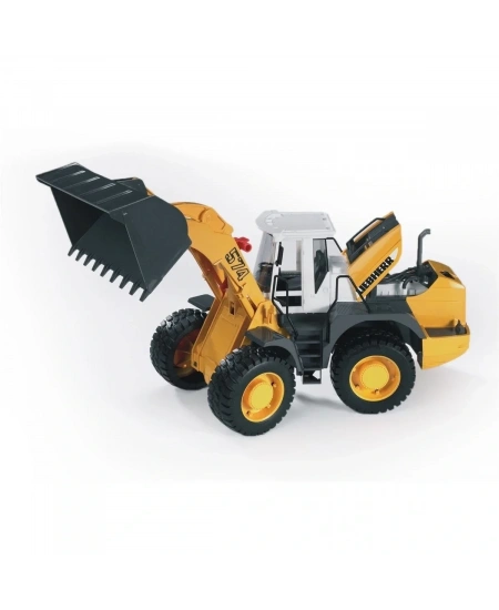 LIEBHERR TEKERLEKLİ YÜKLEYİCİ DHL (NET)