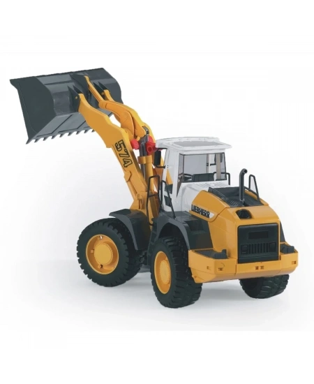 LIEBHERR TEKERLEKLİ YÜKLEYİCİ DHL (NET)
