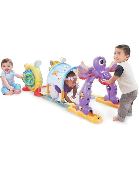 LITTLE TIKES 3 IN 1 EV TİPİ MACERA TÜNELİ