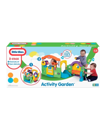 LITTLE TIKES EV TİPİ AKTİVİTE BAHÇESİ