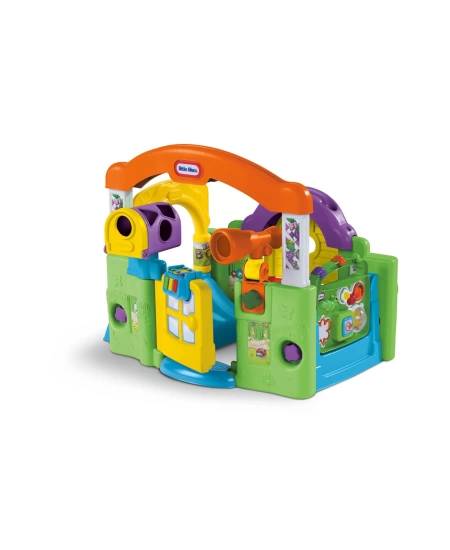 LITTLE TIKES EV TİPİ AKTİVİTE BAHÇESİ