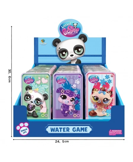 LITTLES PET SHOP SU OYUNU