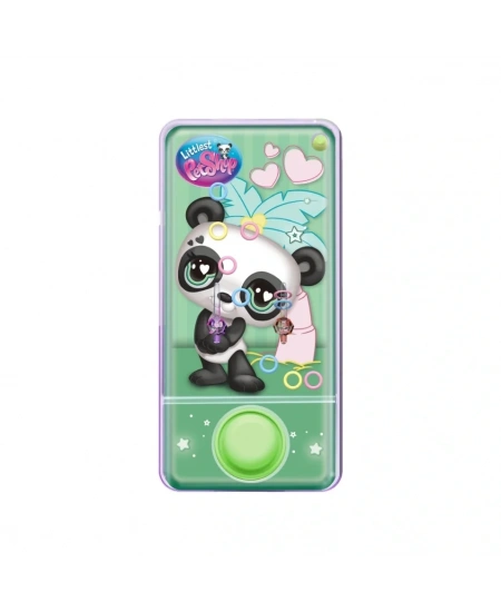 LITTLES PET SHOP SU OYUNU