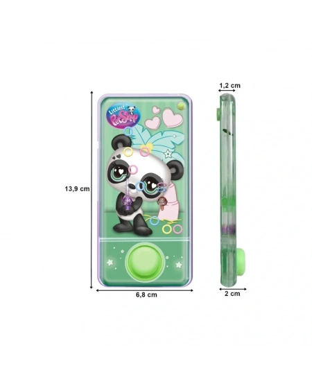 LITTLES PET SHOP SU OYUNU