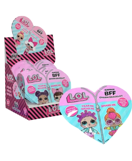 L.O.L. SURPRIZ BFF CHARM BİLEKLİK