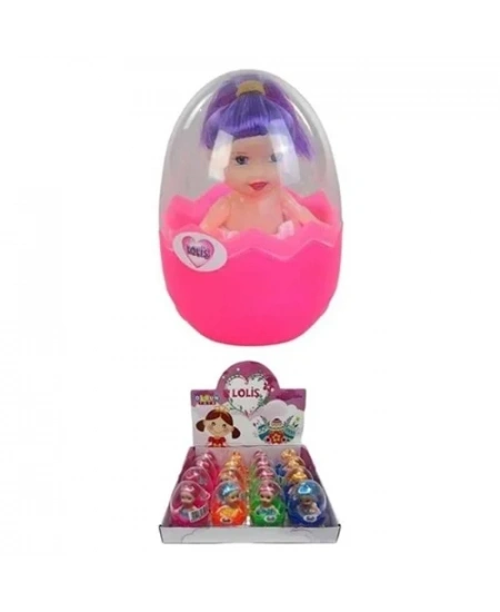 LOLİŞ PARMAK BEBEK