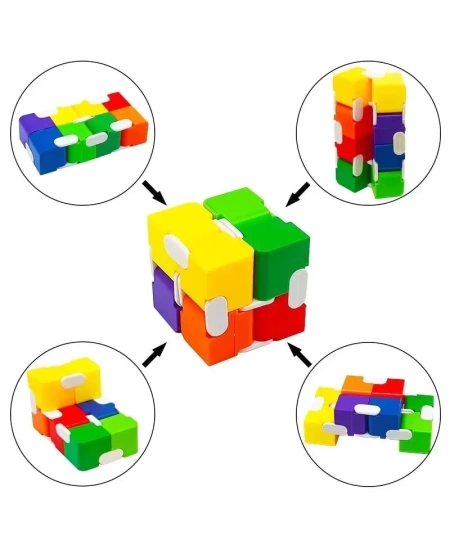 MAGIC CUBE 24PCS/TOUCH BOX