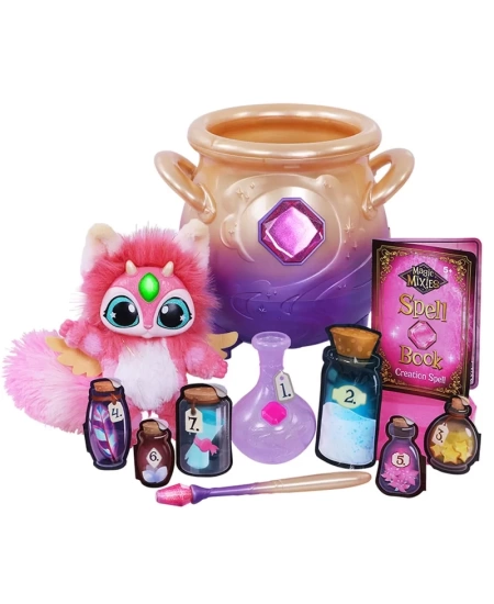 MAGIC MIXIES SİHİRLİ PEMBE KAZAN DHL