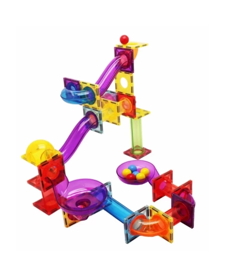 MAGNESCAPE RUN MAGNETIC TİLES 106 PARÇA