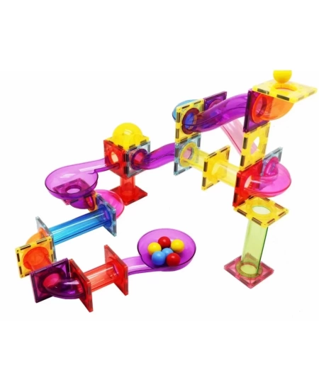 MAGNESCAPE RUN MAGNETIC TİLES 106 PARÇA