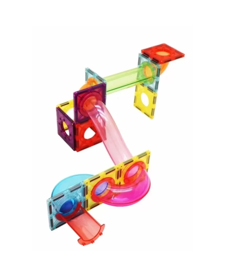 MAGNESCAPE RUN MAGNETIC TİLES 106 PARÇA
