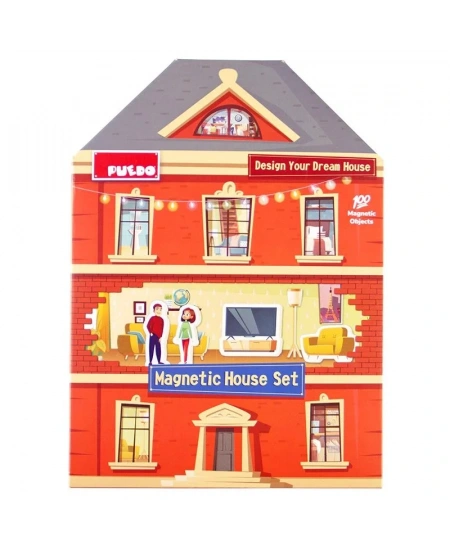 MAGNETIC HOUSE SET