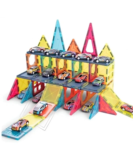 MAGNETIC TILES 112 PARÇA