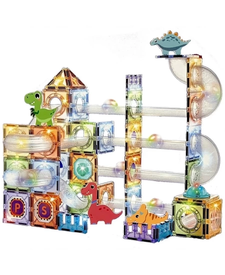 MAGNETIC TILES STAR DIAMOND LIGHT VERSION 108 PRÇ
