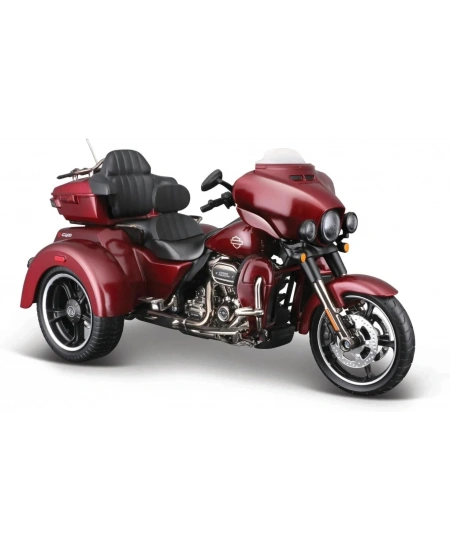 MAISTO 1/12 HARLEY DAVIDSON 2021 CVO GLIDE MOTOR