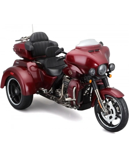 MAISTO 1/12 HARLEY DAVIDSON 2021 CVO GLIDE MOTOR