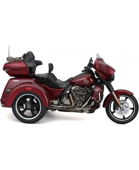 MAISTO 1/12 HARLEY DAVIDSON 2021 CVO GLIDE MOTOR