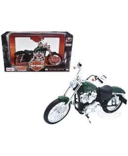 MAISTO 1:12 HARLEY-DAVİDSON MOTOSİKLETLER