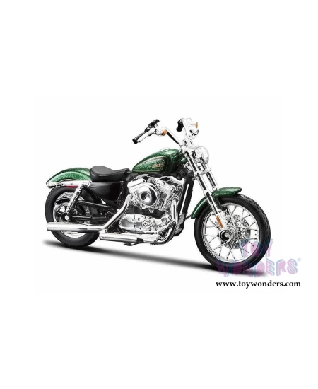 MAISTO 1:12 HARLEY-DAVİDSON MOTOSİKLETLER