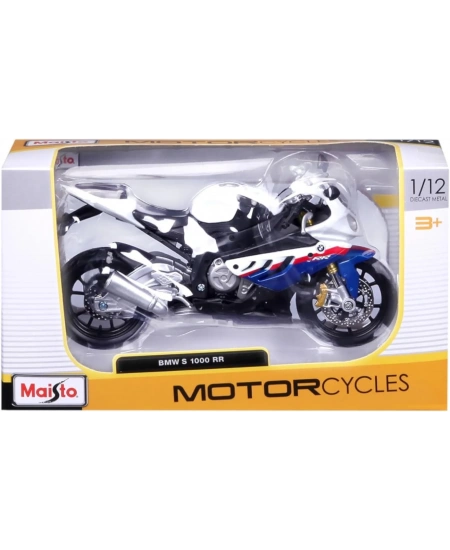 MAISTO 1/12 MOTORSİKLETLER